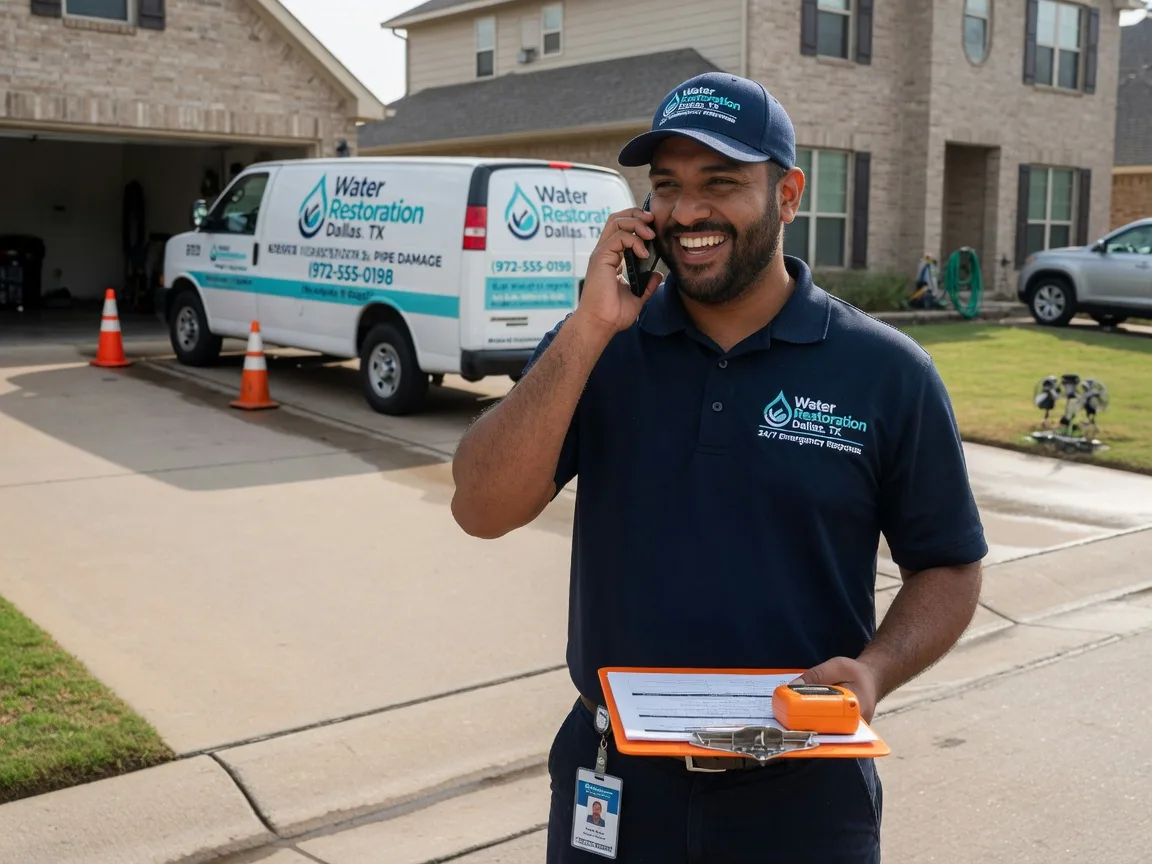 Emergency Water Damage Restoration Grapeville, PA FAQs